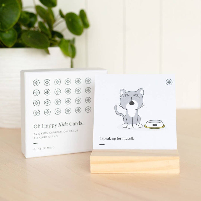 Image of Insite Mind - Oh Happy Kids Cards