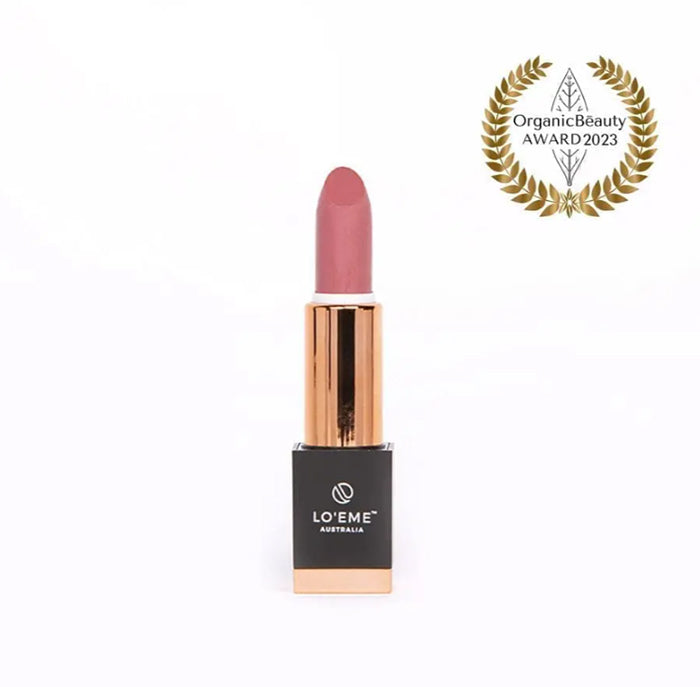 Image of LO'EME Creamy Satin Calliope, makes for a great low-tox make-up gift.