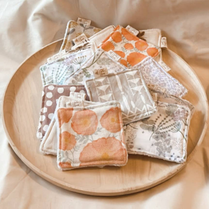 Image of My Tribe of Three - Organic cleansing wipes