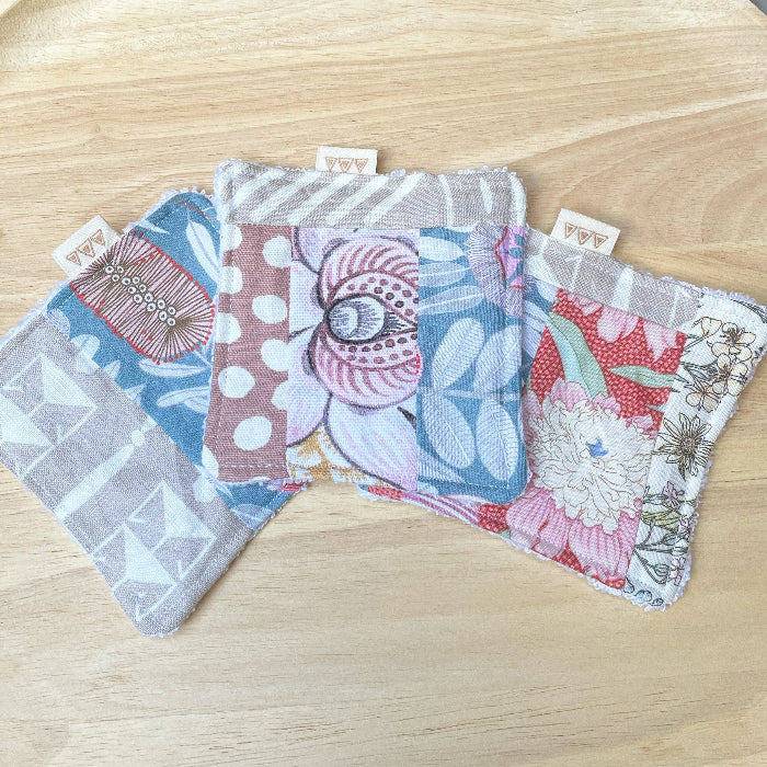 Image of My Tribe of Three - Organic cleansing wipes