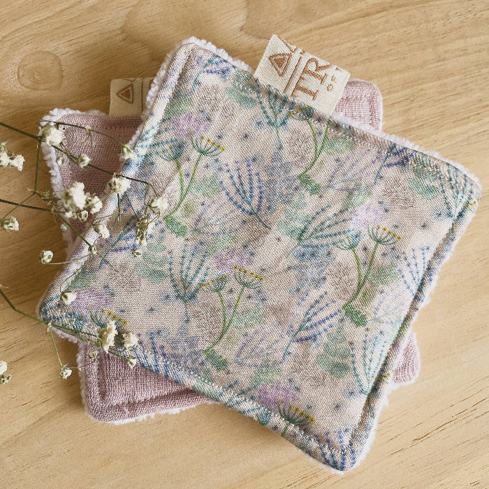 Image of My Tribe of Three - Organic cleansing wipes