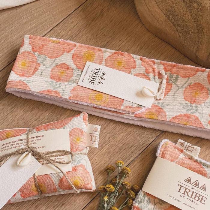 Image of My Tribe of Three - Organic cleansing wipes