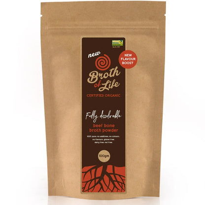 Broth of Life - Dissolves in boiling water