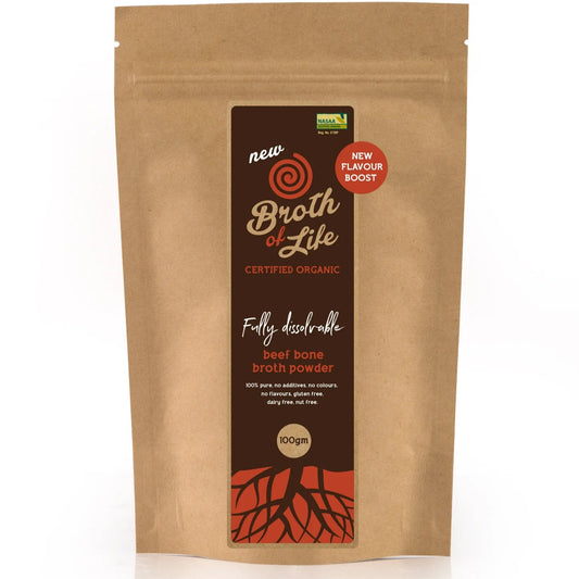 Broth of Life - Dissolves in boiling water