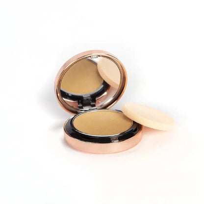 LOEME Pressed Powder Medium - Deep