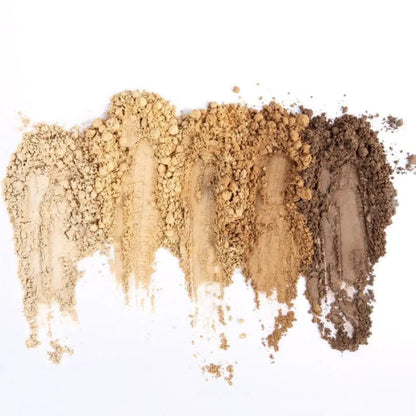 LOEME Pressed Powder Medium - Deep