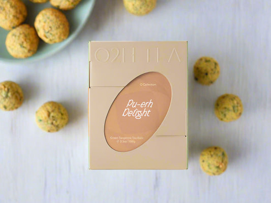 Ophelia Du-eh Delight product packaging on a white background