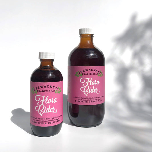 Image of Pyewackets Traditional - Flora Cider Aperitif Tonic