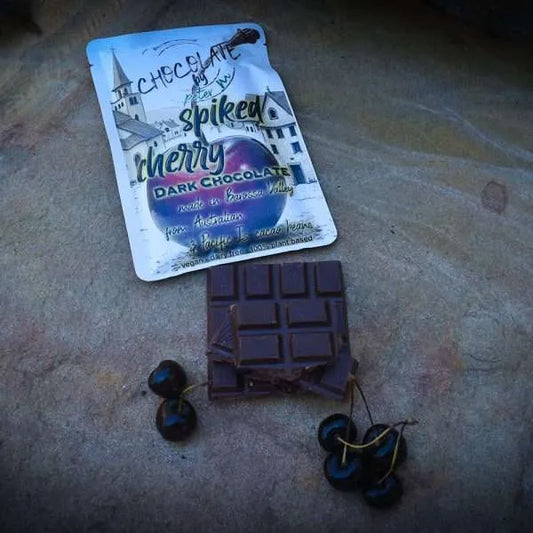 Chocolate - Spiked Cherry by PETER M