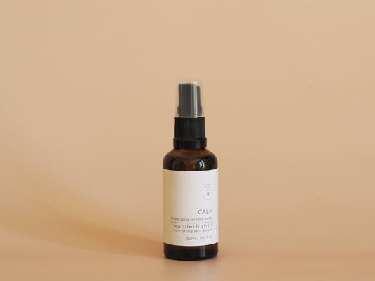 Calm Sleep Mist by WANDERLIGHTLY