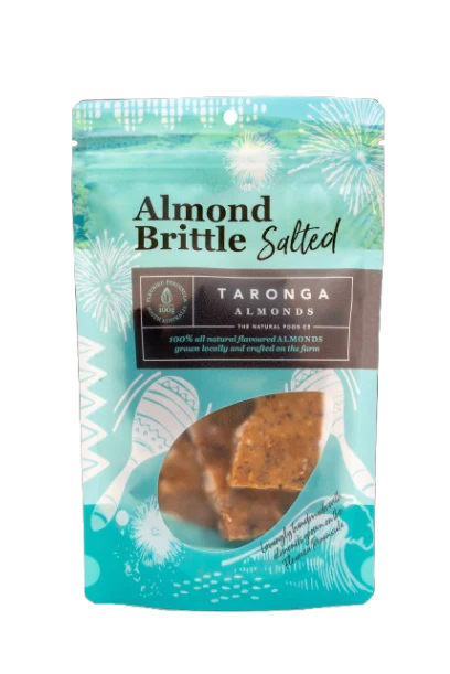 Almond Brittle salted
