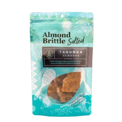 Almond Brittle salted