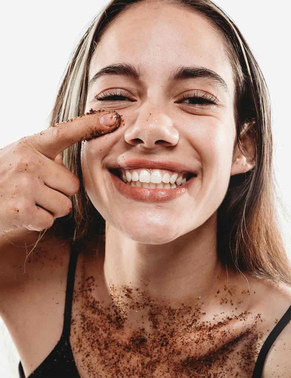 Butt Naked Body - Dirty Chai Coffee Scrub