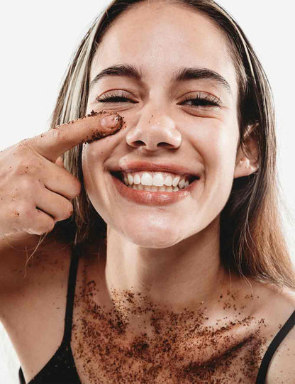 Butt Naked Body - Dirty Chai Coffee Scrub