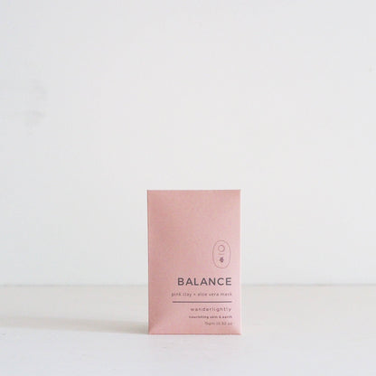 CLAY FACE MASKS by WANDERLIGHTLY  (Clean and Conscious Award)