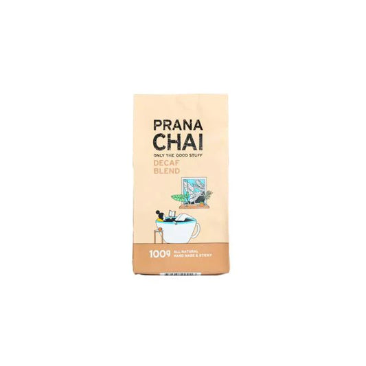 DECAF CHAI Blend by PRANA Chai