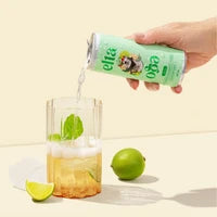 Mojito - Alcohol-free Cocktail by Elta Oga