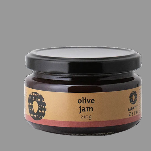 Olive Jam by Mount Zero