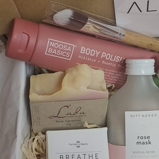 mothers day pamper  video 