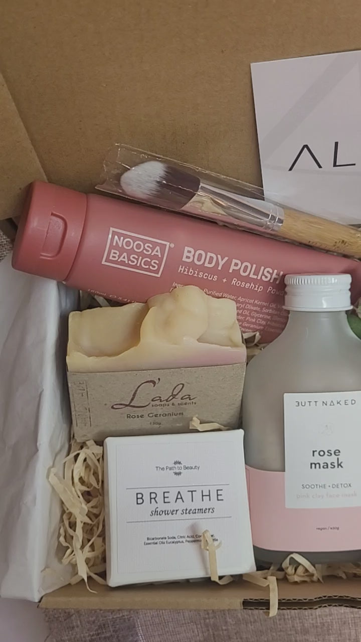 mothers day pamper  video 
