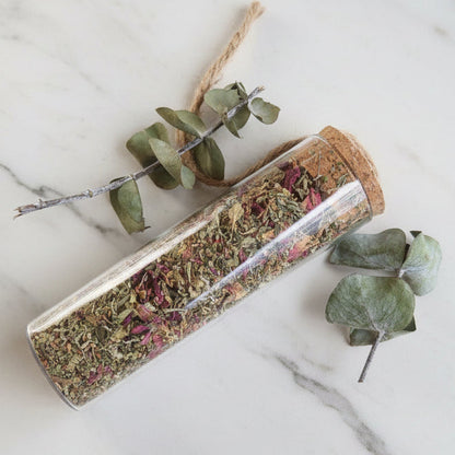 SWEET DREAMS - Herbal Tea Test Tube Tisane - Dava By Nature