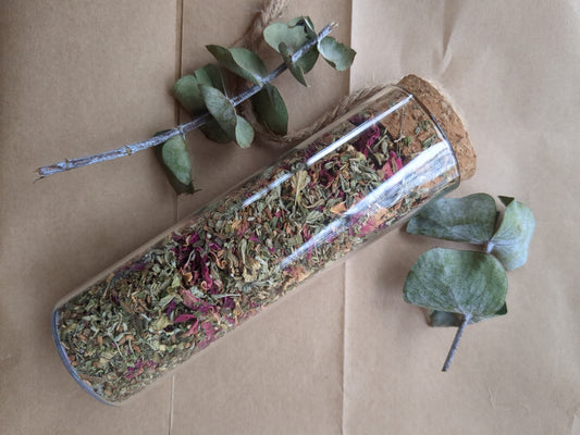 LIBIDO LIFT Herbal Tea (Test Tube) by DAVA by NATURE