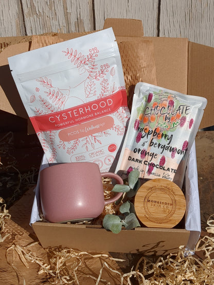 Because PCOS Hamper Gift Box