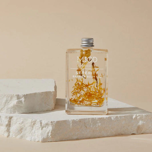 Bath to Body Oil -Serenity by MIOD