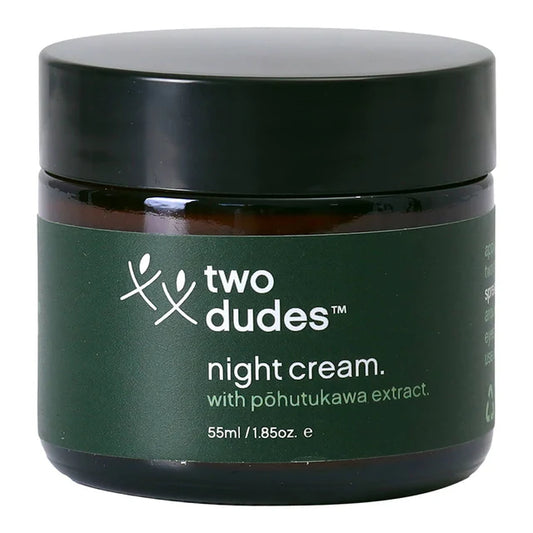 Night Cream - Two Dudes